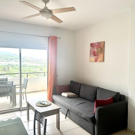 Pambnb - Cozy Seaview Apartment With Gym & Kids Park Bajamar  Esterno foto