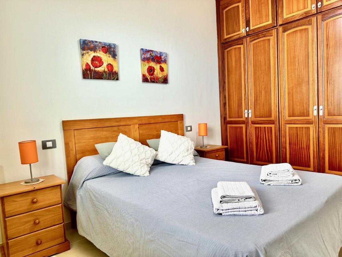 Pambnb - Cozy Seaview Apartment With Gym & Kids Park Bajamar  Esterno foto