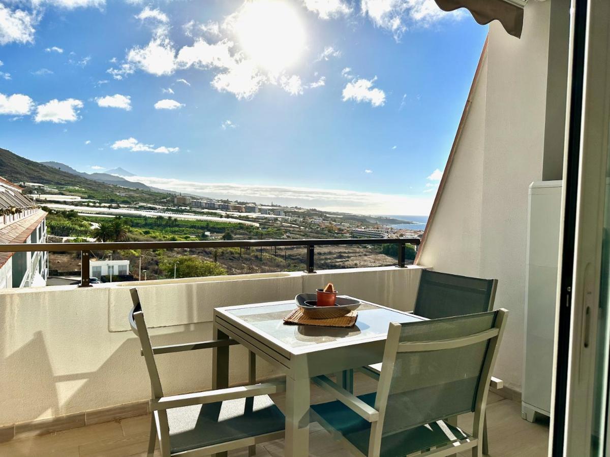 Pambnb - Cozy Seaview Apartment With Gym & Kids Park Bajamar  Esterno foto
