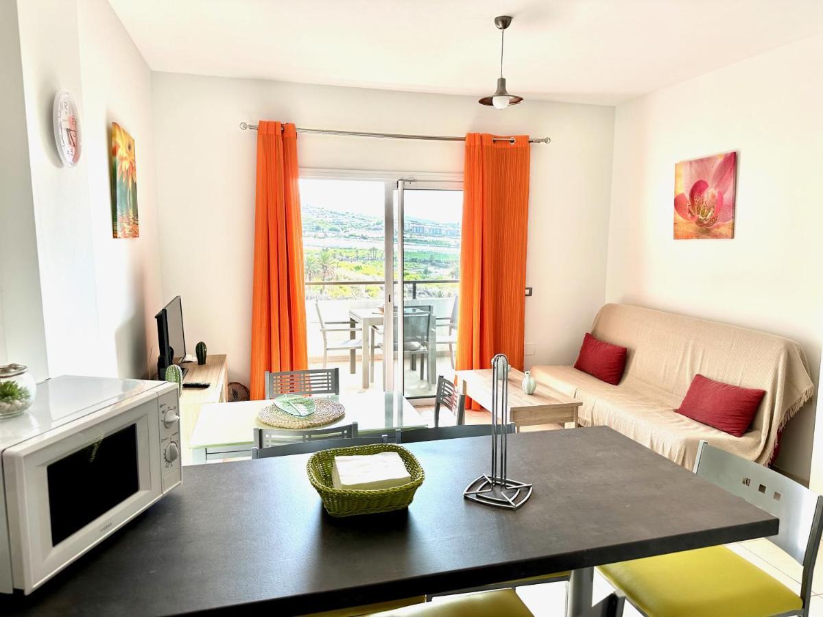 Pambnb - Cozy Seaview Apartment With Gym & Kids Park Bajamar  Esterno foto