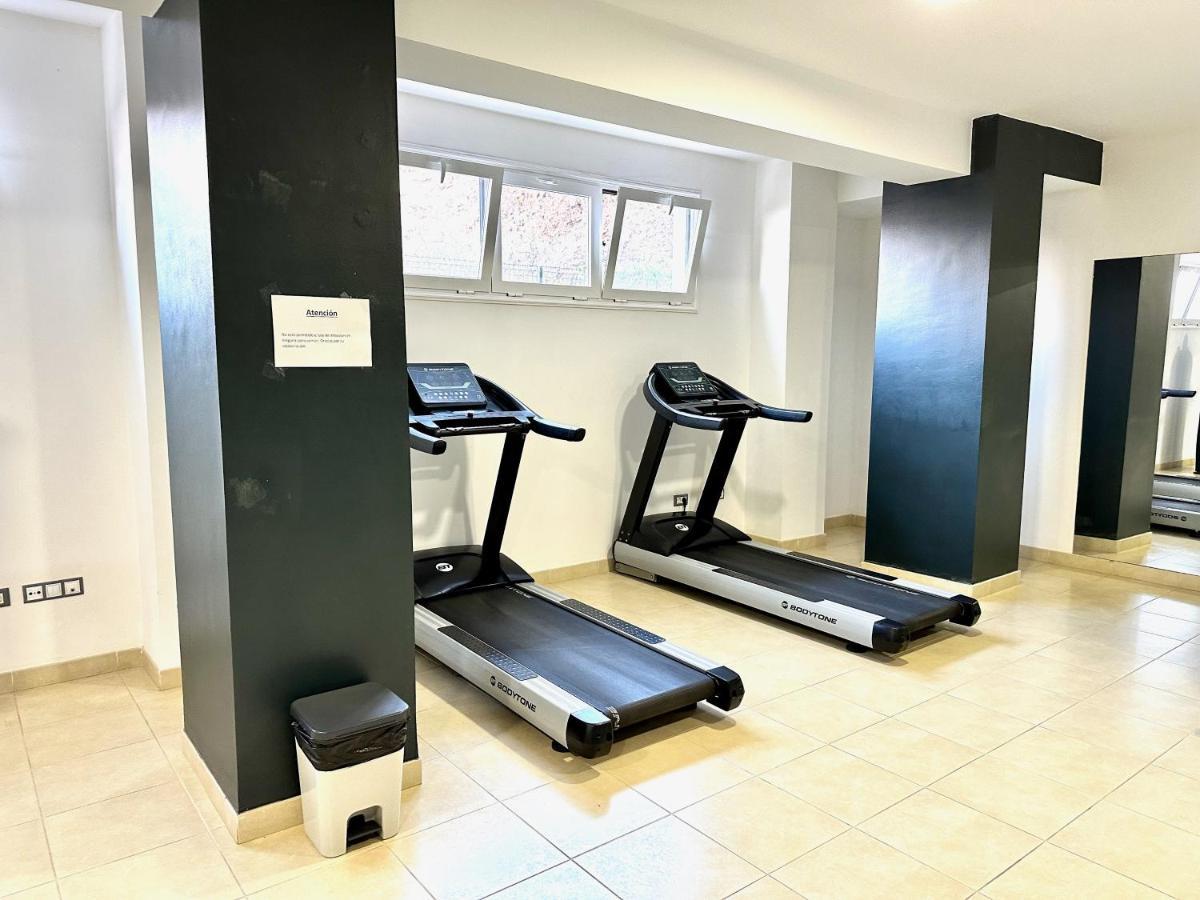 Pambnb - Cozy Seaview Apartment With Gym & Kids Park Bajamar  Esterno foto