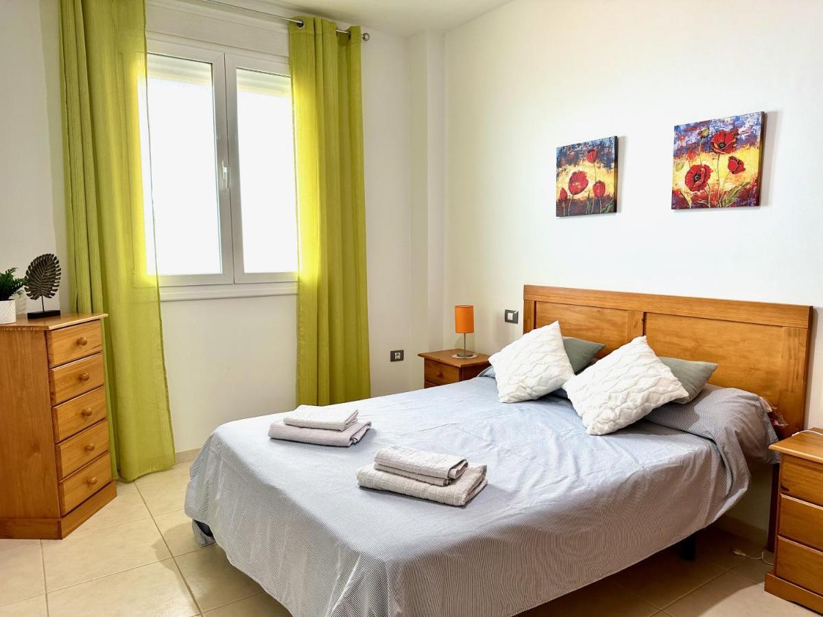 Pambnb - Cozy Seaview Apartment With Gym & Kids Park Bajamar  Esterno foto