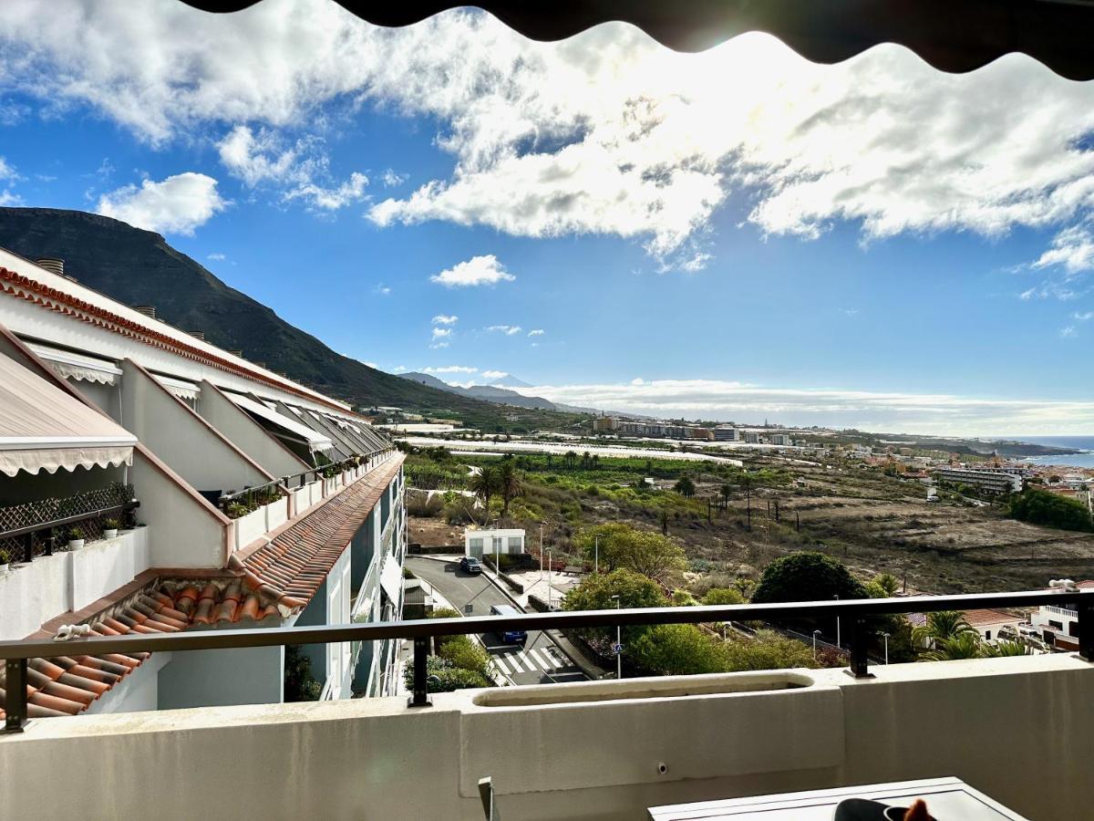 Pambnb - Cozy Seaview Apartment With Gym & Kids Park Bajamar  Esterno foto