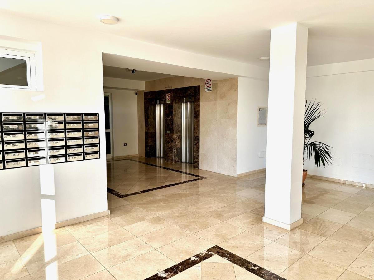 Pambnb - Cozy Seaview Apartment With Gym & Kids Park Bajamar  Esterno foto