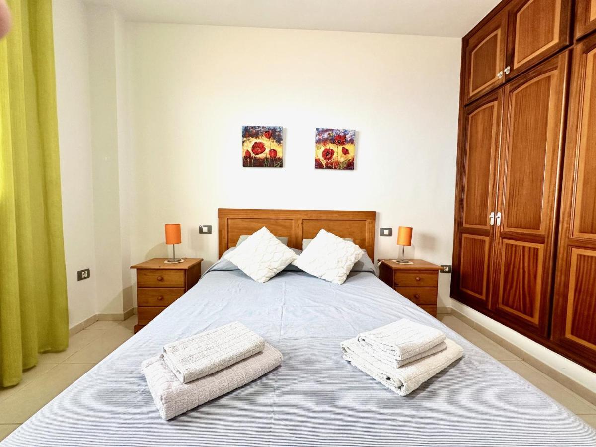 Pambnb - Cozy Seaview Apartment With Gym & Kids Park Bajamar  Esterno foto