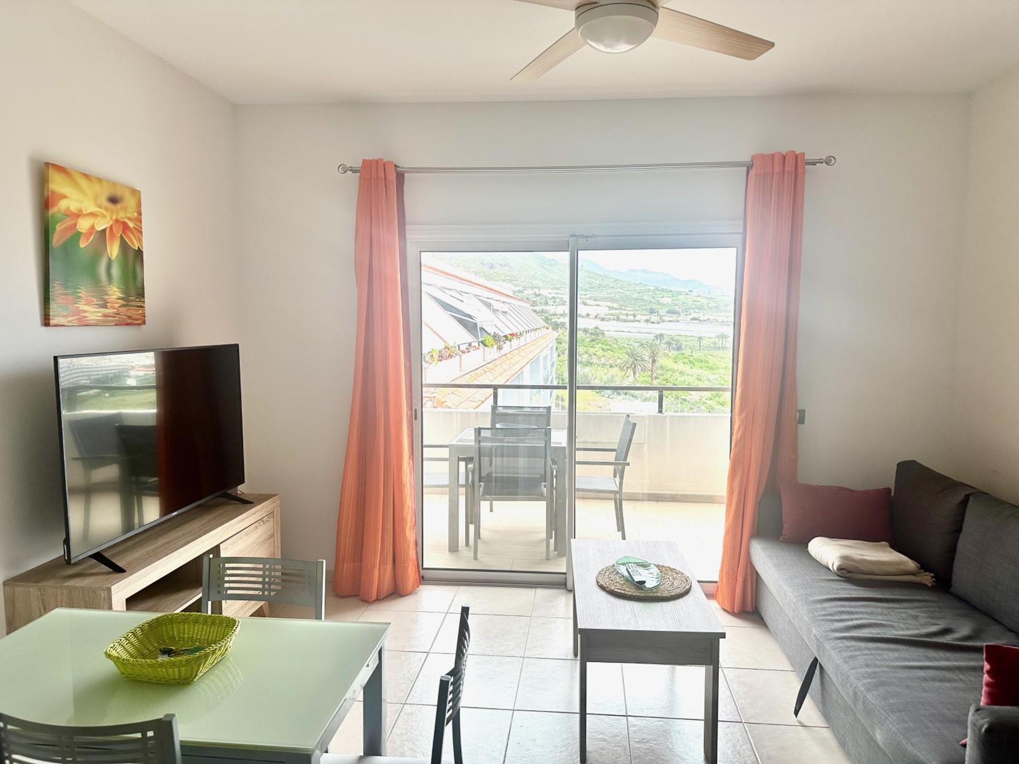 Pambnb - Cozy Seaview Apartment With Gym & Kids Park Bajamar  Esterno foto