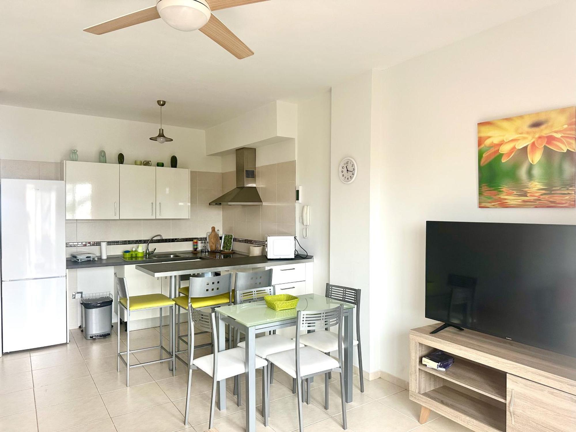 Pambnb - Cozy Seaview Apartment With Gym & Kids Park Bajamar  Esterno foto