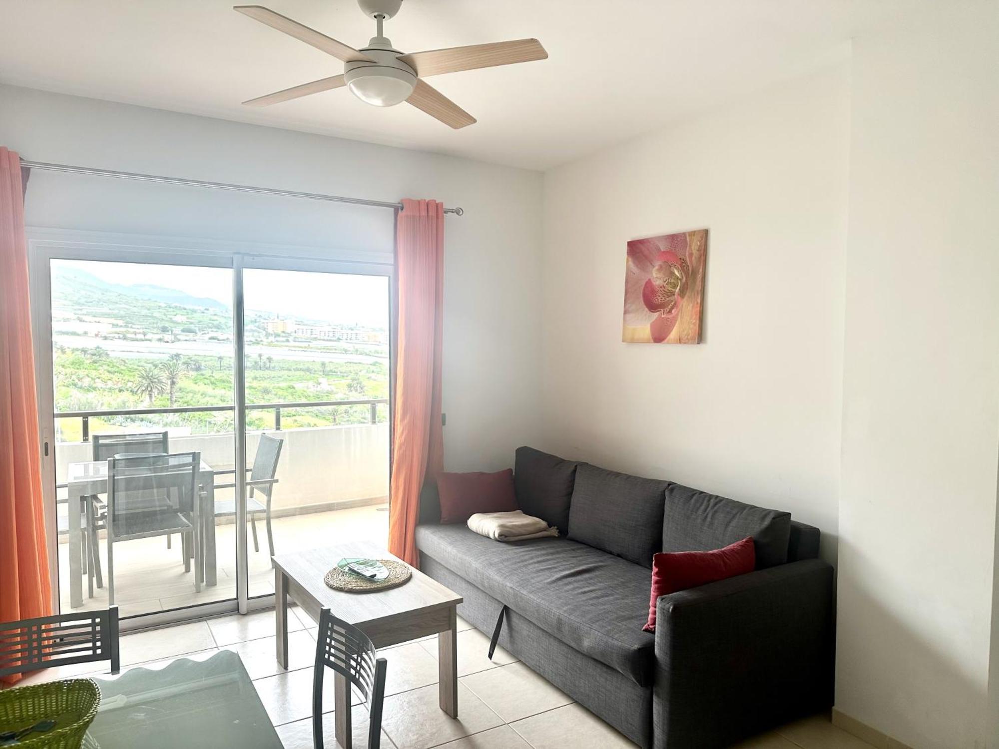 Pambnb - Cozy Seaview Apartment With Gym & Kids Park Bajamar  Esterno foto