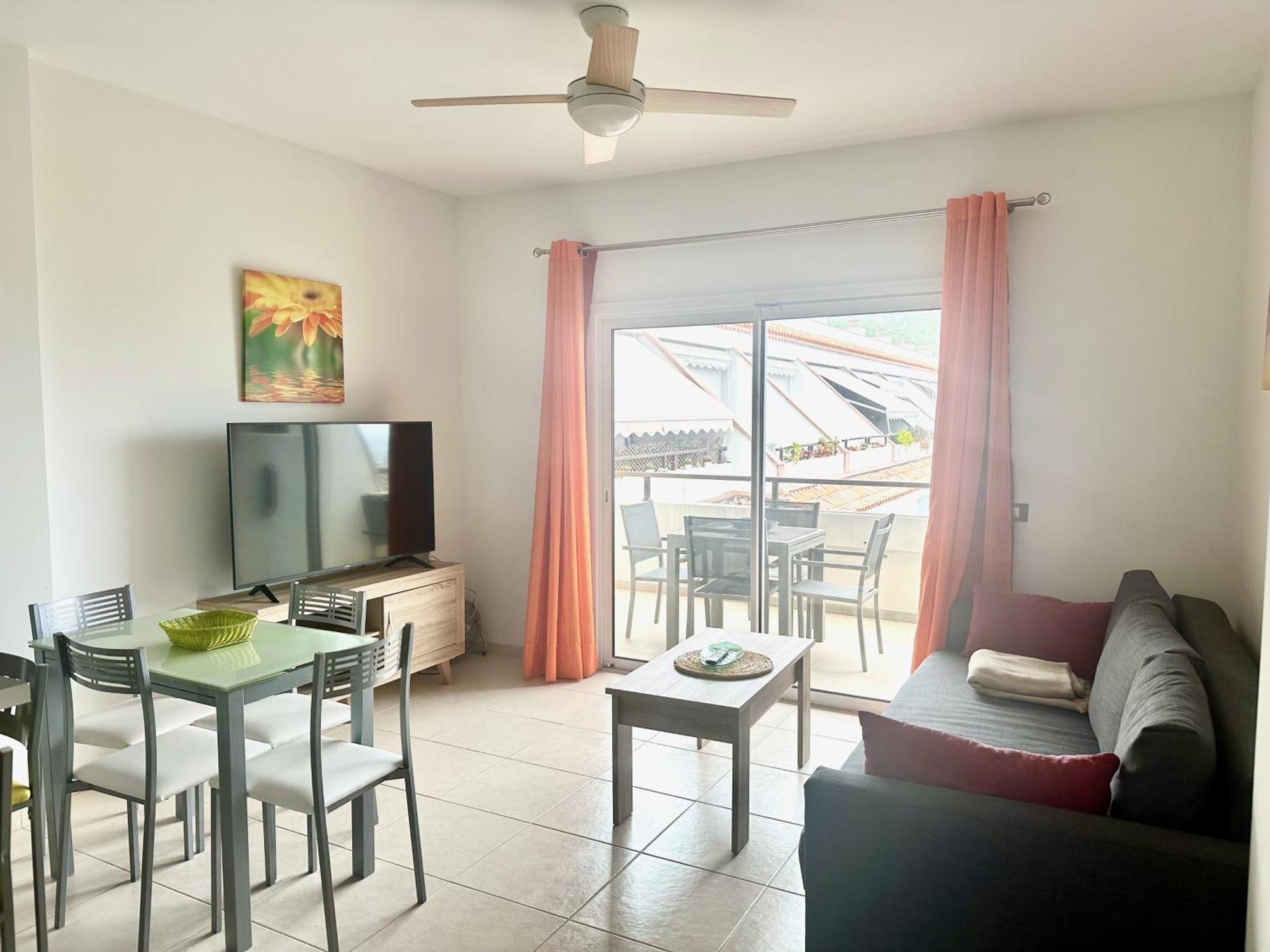 Pambnb - Cozy Seaview Apartment With Gym & Kids Park Bajamar  Esterno foto