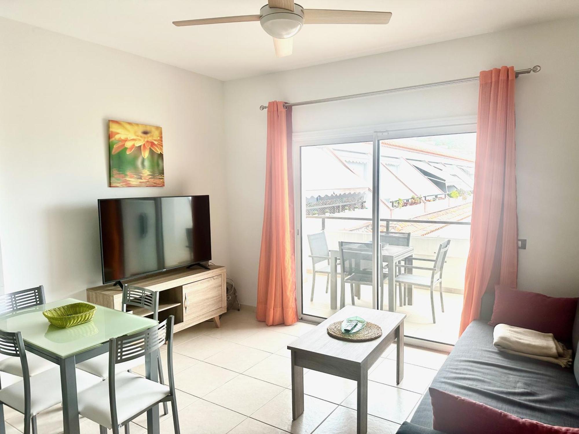 Pambnb - Cozy Seaview Apartment With Gym & Kids Park Bajamar  Esterno foto