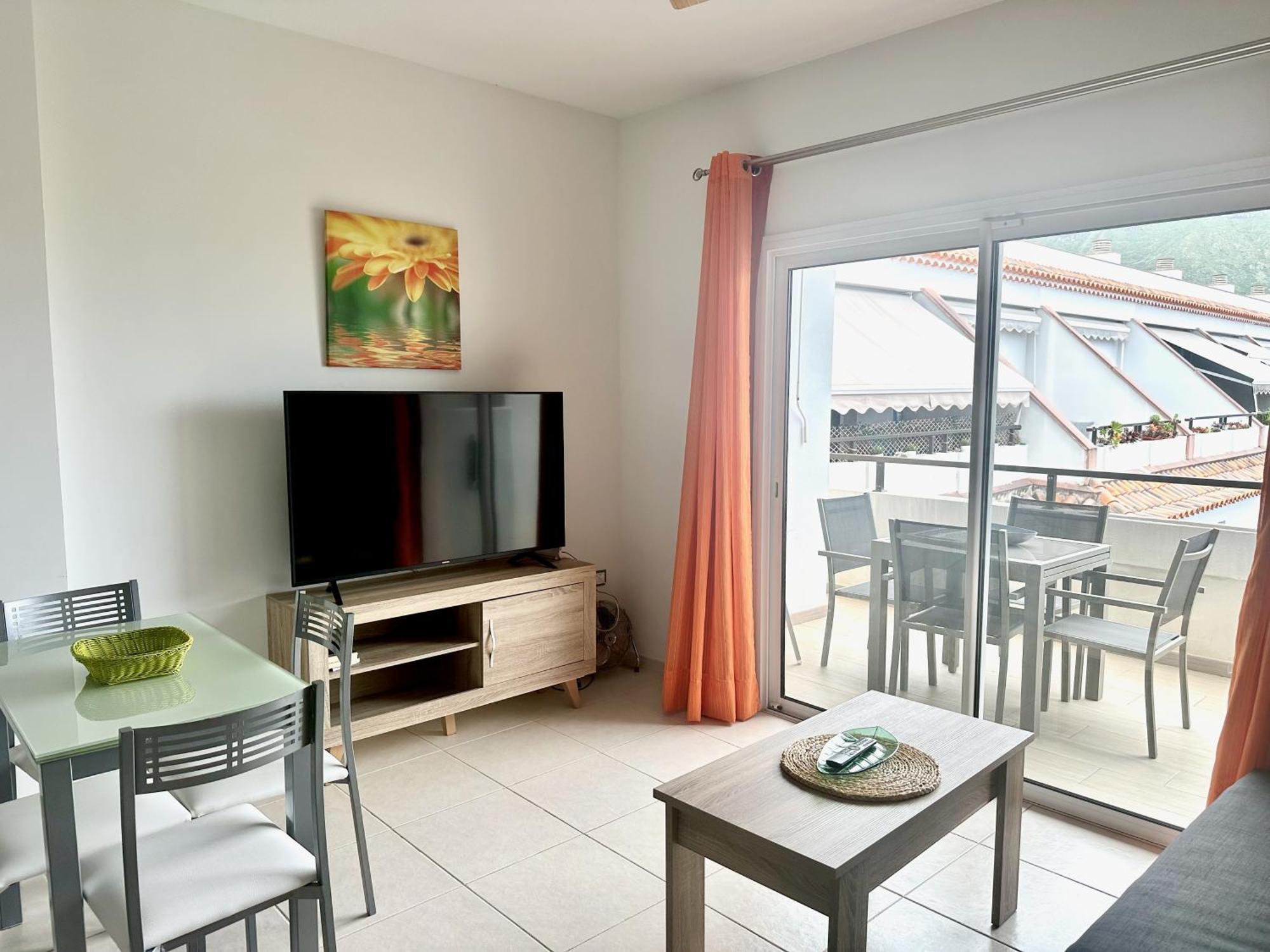 Pambnb - Cozy Seaview Apartment With Gym & Kids Park Bajamar  Esterno foto