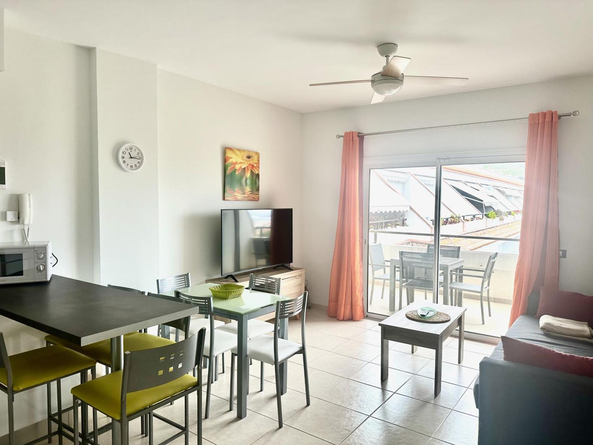 Pambnb - Cozy Seaview Apartment With Gym & Kids Park Bajamar  Esterno foto